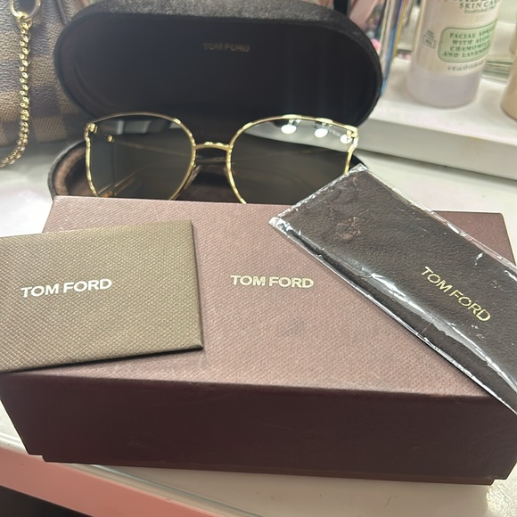 Tom Ford sunglasses